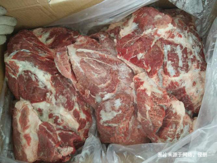 進口丹麥冷凍豬肉報關流程