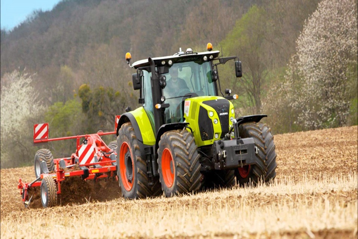 進口二手農機設備報關