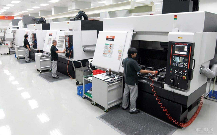 二手數(shù)控機床進口報關(guān)