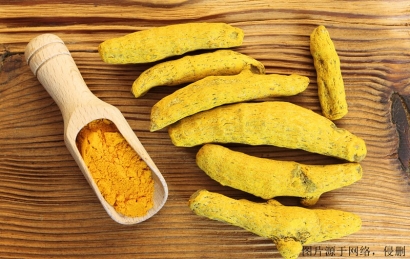 越南姜黃進口清關資料_胡志明港海運進口香料廣州