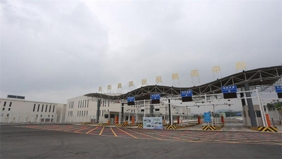 保稅區一日游的特點以及操作流程