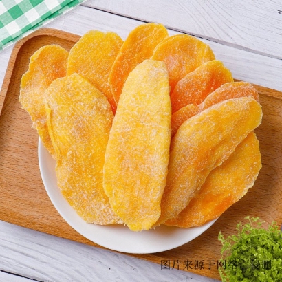 食品進口報關、包稅進口，馬來西亞芒果干進口流程