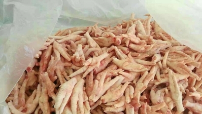 巴西進口雞爪到上?；蛘邔幉ㄔ趺辞尻P操作