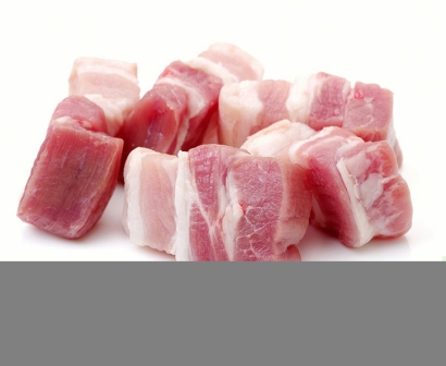 進口愛爾蘭冷凍豬肉清關手續流程_武漢肉類報關行