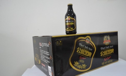 德國黑啤酒進口報關代理到上海外高橋港酒類案例