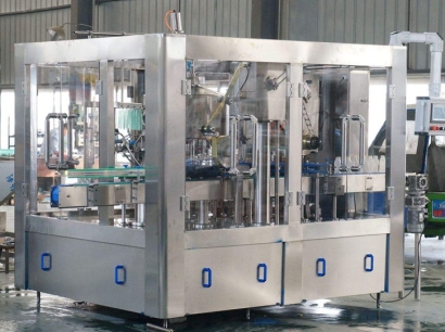 上海飲品設備進口報關(guān)流程_舊飲料灌裝設備清關(guān)