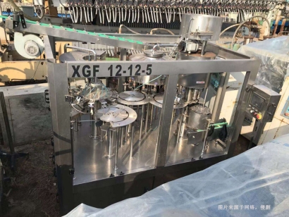 廣州舊設備報關行:進口臺灣二手灌裝機報關流程