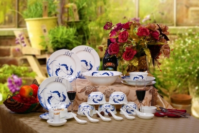 瓷器進口清關(guān)流程手續(xù)_瓷器進口報關(guān)代理公司