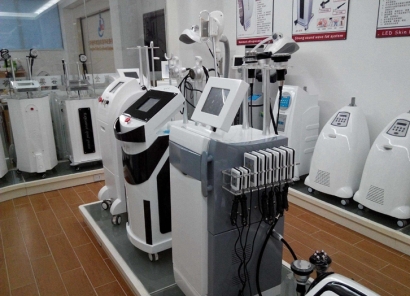 廣州進(jìn)口美容儀器報關(guān)公司代理流程一站式門到門