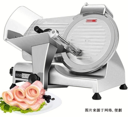 日本進口自動切片機設備清關(guān)流程到廣州代理案例