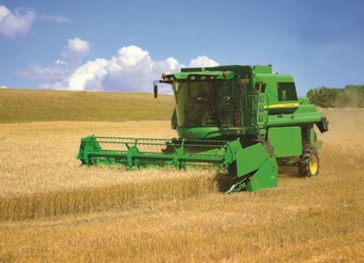 美國收割機進口報關流程-廣州農機設備CCIC中檢指南