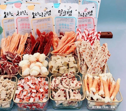 荷蘭寵物零食磨牙棒進(jìn)口報(bào)關(guān)流程費(fèi)用-10家分公司