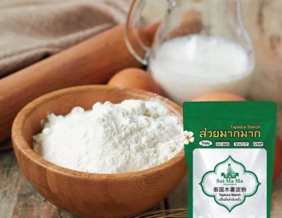 木薯淀粉進口清關公司：木薯淀粉進口報關資料