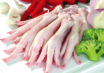 凍雞爪進口報關(guān)流程_冷凍雞爪清關(guān)費用