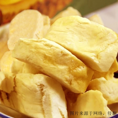 可靠的進口食品、進口報關，越南榴蓮干進口服務