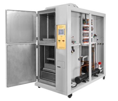 中國臺灣冷熱沖擊試驗機進口報關流程-設備報關行