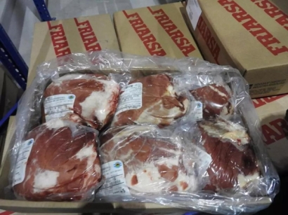 凍肉進口報關報檢資料_冷凍肉進口清關這樣做