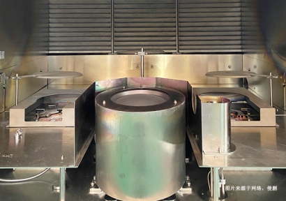 德國設(shè)備配件進口報關(guān)資料到廣州機場激光器案例