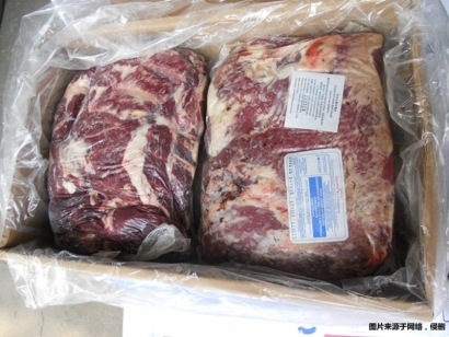 上海港牛肉進口報關的具體流程_進口牛肉介紹