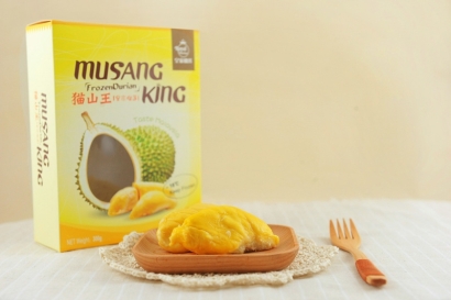 泰國進口冷凍榴蓮肉報關資料_一般貿易進口泰國榴蓮費用