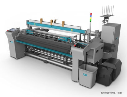 廣州進口德國舊紡織機報關流程_二手紡織設備海運